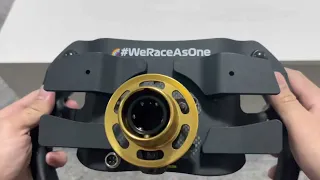 Simracing F1 Wheel W12 Hamilton