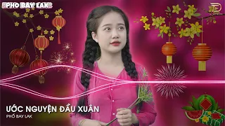 Ước Nguyện Đầu Xuân Remix, Một Rừng Hoa Mai Nở Một Bầy Chim Én Đưa Tin Remix - Nhạc Tết Remix Tiktok