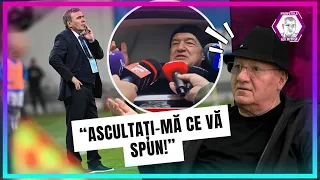 PROFETIA INCREDIBILA a lui Mitica Dragomir in LUPTA pentru TITLU Farul - FCSB