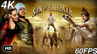 Son Of Sardar [Son Of Sardaar] Video Song BluRay HD 4K 60FPS [2160p]