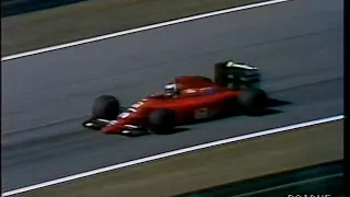 Formula 1 -G. P. Portogallo (sintesi, 13°stagionale)24/9/1989 -G. P. Spagna (1/2, 14°stag.)1/10/1989