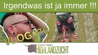 FarmVlog#76: Silo schwaden - Rekordernte???