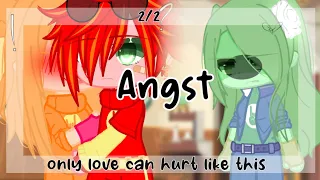 _Only love can burt like this💔||Verda angst|| Fire x Simka|| 2/2