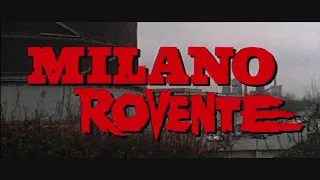 Carlo Rustichelli - Milano Rovente Seq .4 -1973