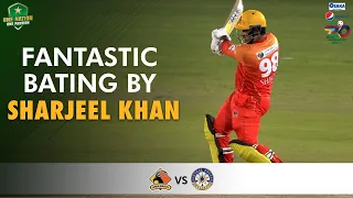 Fantastic Bating By Sharjeel Khan | Sindh vs Central Punjab | Match 16 | National T20 2021 | MH1T