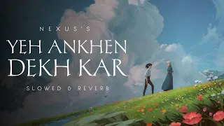 Yeh Ankhen Dekh Kar ( Slowed & Reverb ) | Old Song