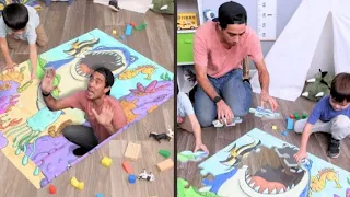 Best of ZACH KING magic compilation 2023 so far REVERSED! 🤣