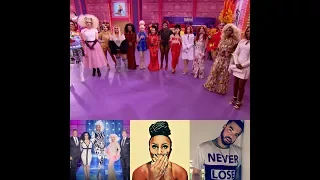 Rupaul’s Drag Race - Season 10 - Episode 1/Untucked - Rant & Review