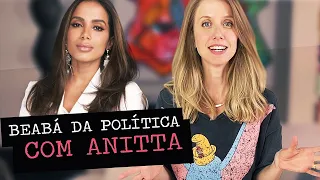 ANITTA ME DESAFIOU A EXPLICAR POLÍTICA DE FORMA SIMPLES. SERÁ QUE CONSEGUI?