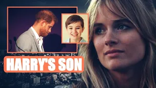 HARRY'S SON!⛔ Harry's Ex-Girlfriend Cressida Bonas STORMS Harry's Home With Alledged 10-YEAR Old Son