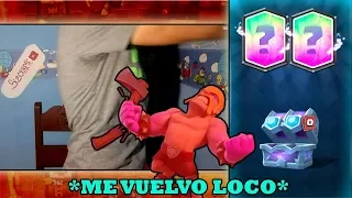 CONSIGO LEGENDARIA PERO ME MOLESTO MUCHISIMO EN CLASH ROYALE| TheHectorino