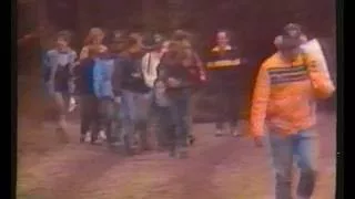 South Swedish Rally 1985
