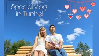 Travel Vlog (Selenge, Tunkhel) and 1000th day