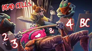 Dead Cells 2BC 3BC & 4BC Guide: Midgame Tips and Advanced Mechanics to Help You Get to AND Beat 4BC