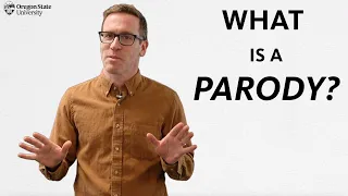 "What is a Parody?": A Literary Guide for English Students and Teachers