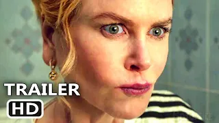 ROAR Trailer (2022) Nicole Kidman, Comedy Series