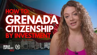 How to Get Grenada Citizenship by Investment