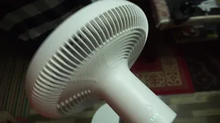 Testing New Xiaomi SmartMi Fan 2S #Xiaomi #Smartmi #Fan2S