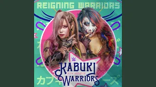 WWE: Reigning Warriors (The Kabuki Warriors)