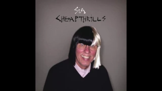 Sia - Cheap Thrills (Official Studio Acapella & Hidden Vocals/Instrumentals)