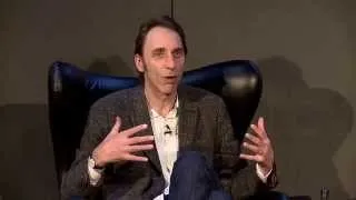 Will Self on the role of storytelling in marketing