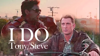 【Stony】I DO!（sweet)Tony x Steve