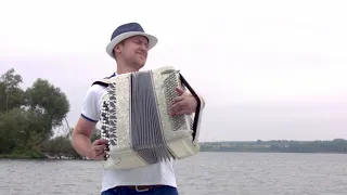 Баянист Эдуард Аханов - КАРНАВАЛ В ВЕНЕЦИИ | Accordionist Akhanov N.Paganini "Carnival of Venice"