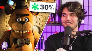 The Critics Were Right About The FNAF Movie