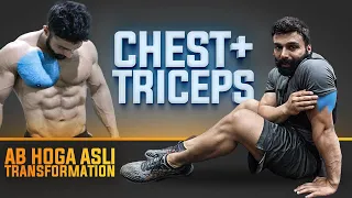 AB HOGA ASLI TRANSFORMATION INCOME AND BODY | CHEST AND TRICEPS