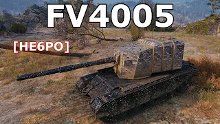 World of Tanks FV4005 Stage II - 7 Kills 11,3K Damage