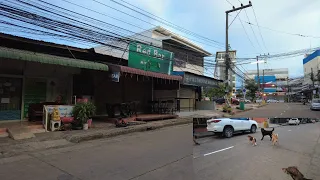 Its dog eat dog at Udon Thani Bar Street