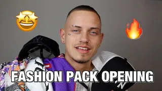 FASHION PACK OPENING 🤩