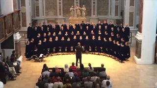 The Concordia Choir - Song for Athene - John Tavener