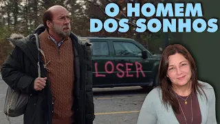 "O Homem dos Sonhos": Nicolas Cage em um pesadelo moderno