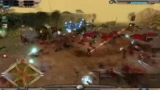 Warhammer 40 000 multiplayer Hardcore #51 Жертвы технологий