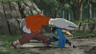 BORUTO EP 189 - KAWAKI VS GAROU ENG HD