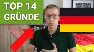 Raus aus Deutschland | 14 GRÜNDE zum AUSWANDERN