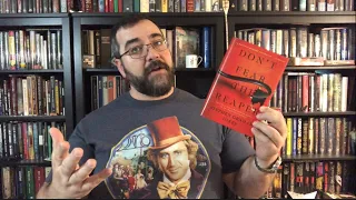 Don’t Fear the Reaper Barnes and Noble Signed Edition Book Unboxing Stephen Graham Jones Horror &