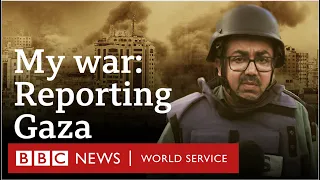 BBC reporter: 'I dodged bombs in Gaza and lost 200 friends and family’ - BBC World Service Docs