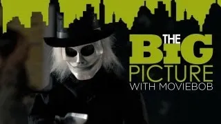 PUPPET MASTER - SCHLOCKTOBER 2013 (The Big Picture)