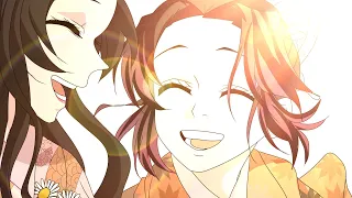 Kanao Remembers The Kindness Of Shinobu & Kanae (Demon Slayer Fan Animation)