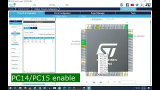 STM32CubeMX and STM32CubeIDE for toggle LED how to with STM32F4xx Nucleo Board coding5