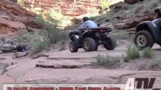 ATV Television - Upper Kane Creek in Moab, Utah by ATV