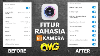 Cara Aktifkan Fitur Rahasia Kamera HP Xiaomi