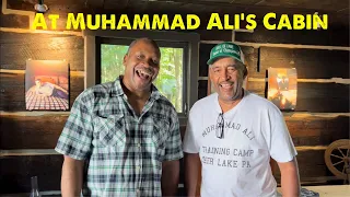 Untold Muhammad Ali Stories | At Ali’s Cabin