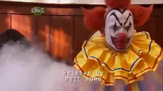 The Sarah Jane Adventures: The Day of The Clown - The frozen clown