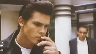 Private Eye(1987)-E09-Both Sides of the Same Coin- Josh Brolin, Michael Woods