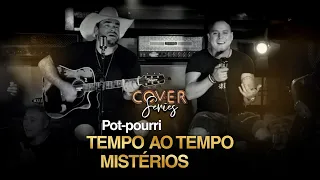 Zé Augusto e Rafael | Cover Series | Tempo ao Tempo - Mistérios