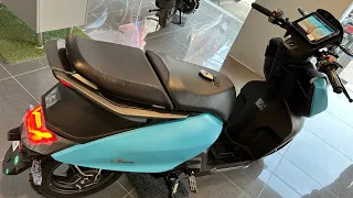 Ye Hai New Launch 🚀 Hero Vida V1 Pro Electric Scooter Review | On Road price New Features Range
