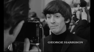 A Hard Day's Night Alternate Opening Scene (1964)